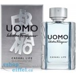 Salvatore Ferragamo Uomo Casual Life toaletní voda pánská 100 ml – Hledejceny.cz