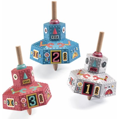 Djeco Káča Robot – Hledejceny.cz