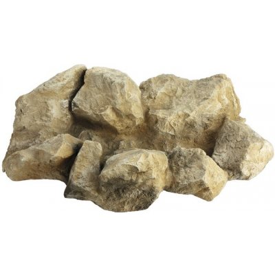 Potoční dílec pískovcový - pravá zatáčka 50415 – Zboží Dáma