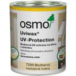 Osmo 7200 Uviwax UV Protection 0,125 l Bezbarvý hedvábný polomat – Sleviste.cz