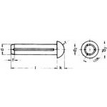 hřeb rýhovaný 2.5x5 BEZ PÚ půlkulatá hlava DIN 1476 – Hledejceny.cz
