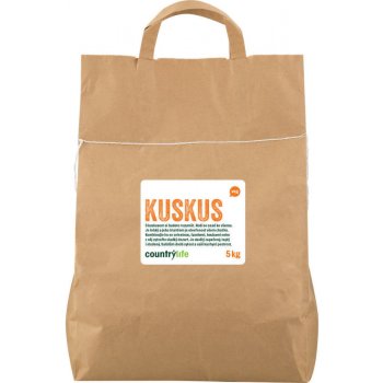 Country Life Kuskus 5 kg