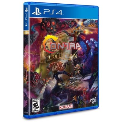 Contra Anniversary Collection – Hledejceny.cz