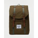 Herschel Supply Retreat military olive 19,5 l – Zboží Mobilmania