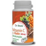 Dr.Bojda Vitamin C 500 + Rutin Biokomplex 60 tablet – Hledejceny.cz