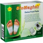 Biomagick detox detoxikační náplasti 3 x 14 ks – Sleviste.cz