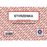 Baloušek Tisk PT070 Stvrzenka – Zboží Dáma