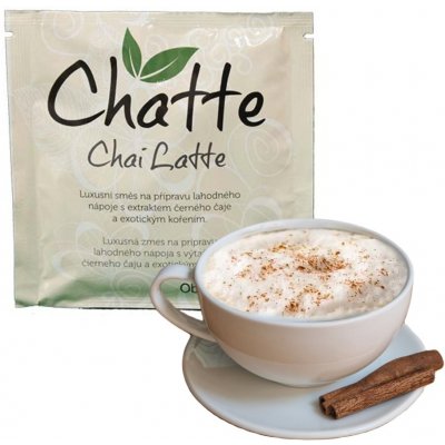 Jplus Chatte Chai Latte 24 g – Zboží Dáma