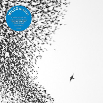 Wilco - Sky Blue Sky Blue LP – Zboží Mobilmania