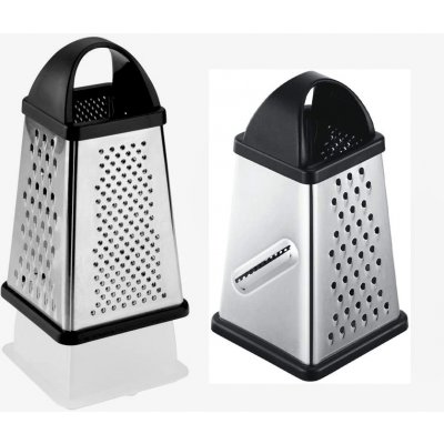 PROHOME - Struhadlo 4hranné s miskou – Hledejceny.cz