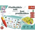 Trefl Malý objevitel PŘEDŠKOLÁKŮV SVĚT + kouzelná tužka – Hledejceny.cz