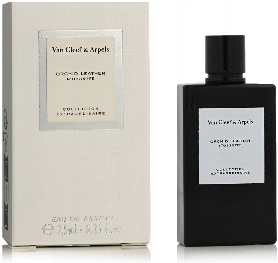 Van Cleef & Arpels Collection Extraordinaire Orchid Leather parfémovaná voda unisex 8 ml miniatura