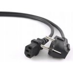 Gembird Síťový kabel VDE 220/230V, 1,8 m (napájecí 2 piny), PC-184-VDE – Zboží Živě