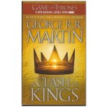 A Song of Ice and Fire 2 - A Clash of Kings - George R.R. Martin – Zboží Dáma