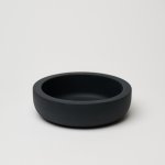 ODLITO Betonová mísa Caesar grafit černá 23 cm – Hledejceny.cz