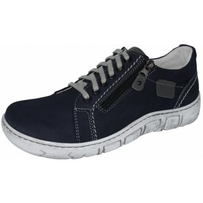Kacper dámská vycházková obuv 2 1286 modrá – Zboží Dáma