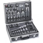 Einhell Kufr s nářadím Professional 199ks – Zboží Mobilmania