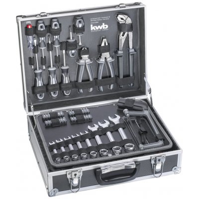 Einhell Kufr s nářadím Professional 199ks – Zboží Mobilmania