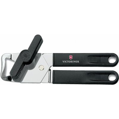 Otvírák na láhve a konzervy, Victorinox, Černá, (L)178mm – Hledejceny.cz