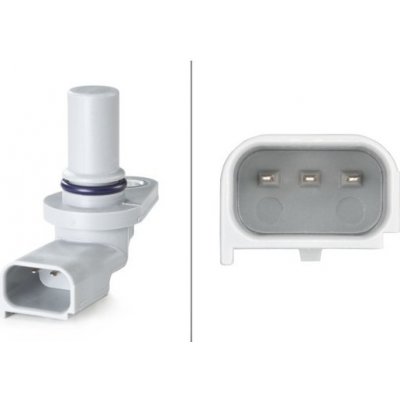Snímač, poloha vačkového hřídele HELLA 6PU 009 121-691 – Hledejceny.cz