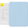 Pouzdro na tablet Baseus Minimalist Series magnetický kryt na Apple iPad Pro 12.9'' ARJS040803 modrá