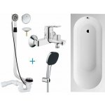 Villeroy & Boch Oberon 180 x 80 cm UBQ180OBE2V-96 – Hledejceny.cz