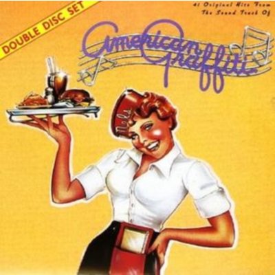 American Graffiti - Ost CD – Hledejceny.cz