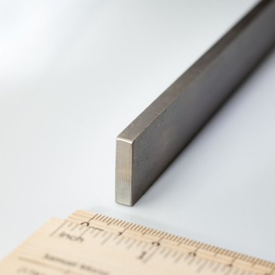 Nerezová ocel plochá (pásovina) 20 x 5 mm válcovaná, délka 1 m - 1.4301 13121.P