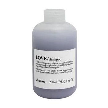 Davines Essential Haircare LOVE SMOOTH šampon na nepoddajné a krepaté vlasy 1000 ml