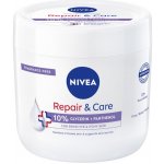 NIVEA tělový krém Repair&Care Sensitive 400 ml – Hledejceny.cz