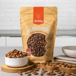 Grizly Mandle Natural neloupané 1 kg – Zboží Dáma