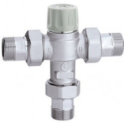CALEFFI 5217 termostický směšovací ventil 1/2"uzavírací 56521712