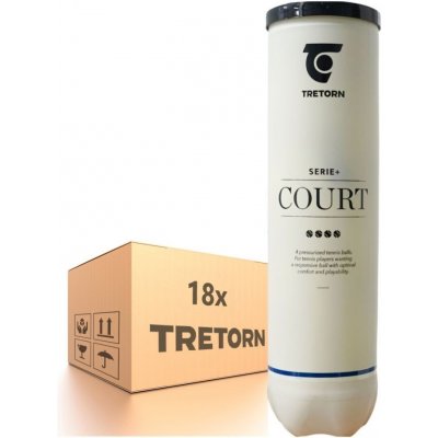 Tretorn Serie+ Court 72 ks – Zboží Mobilmania