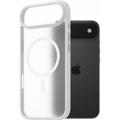 AlzaGuard Matte Case Compatible with Magsafe pro iPhone Air bílý AGD-PCMM477W – Zboží Živě