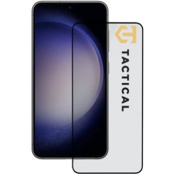 Tactical Glass Shield 5D sklo pro Samsung Galaxy S23 Black, 57983113665