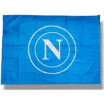 Fan-shop Vlajka SSC NEAPOL blue – Hledejceny.cz