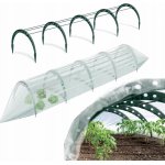 Prosperplast Floo Tunnels fóliový tunel 240 cm zelený IFLT1-G851 – Sleviste.cz