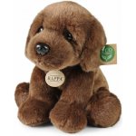Eco- Friendly Rappa pes labrador sedící 26 cm – Zboží Mobilmania