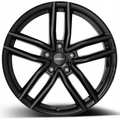 Dezent TR 7,5x17 5x112 ET36 black – Zbozi.Blesk.cz