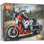 LEGO® Technic 42132 Motorka – Sleviste.cz