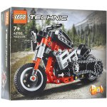 LEGO® Technic 42132 Motorka – Zbozi.Blesk.cz