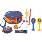Lexibook Tlapková patrola Hudební set – Zbozi.Blesk.cz