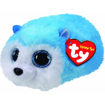 TY Teeny Ty´s malá zvířátka husky Slush 42146 10 cm – Hledejceny.cz