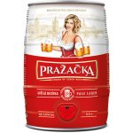 Bakalář Pražačka 10° 5 l (sud) – Zboží Dáma