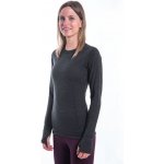 Sensor MERINO BOLD anthracite gray – Zboží Dáma