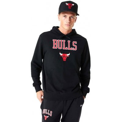 New Era Nba Team Logo Hoody Chicago Bulls – Zbozi.Blesk.cz