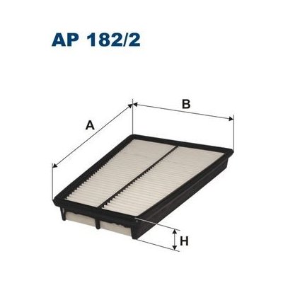 Vzduchový filtr Filtron AP182/2 – Hledejceny.cz