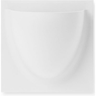 Nástěnný květináč VertiPlants White 15 cm Verti Copenhagen – Zboží Dáma