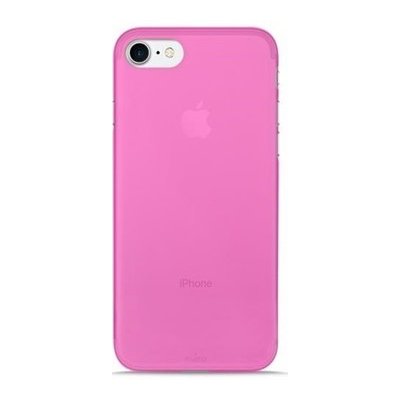 Pouzdro Puro Smartline "0.3" Apple iPhone 7 / iPhone 8 růžové – Zbozi.Blesk.cz