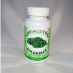 Bio Detox Chlorella 100% Bio 750 tablet – Hledejceny.cz